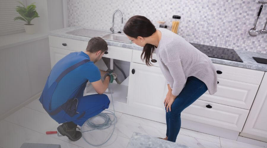 Professional Gas Leak Detection in Cordova, IL